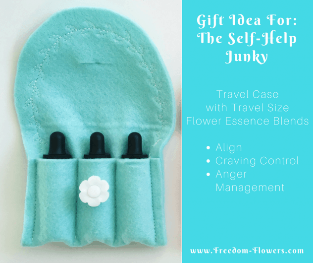 Flower Essence Gift Guide for Christmas Freedom Flower Essences