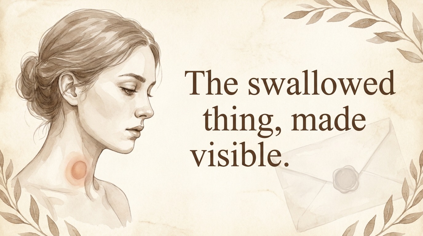 The Emotional Roots of Thyroid Nodules and Goiter banner